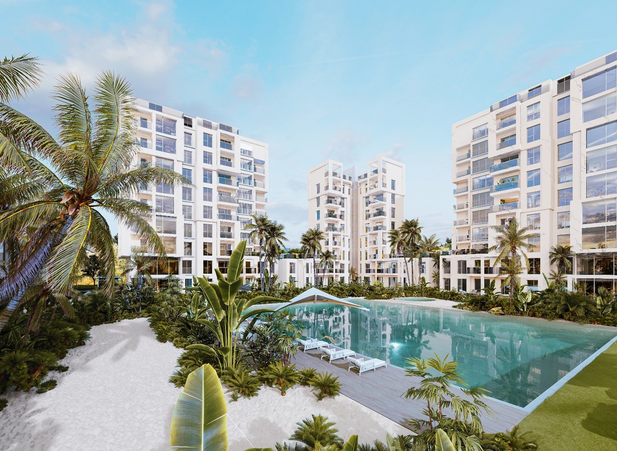 Luxury Apartments in Antalya for Resident Permit