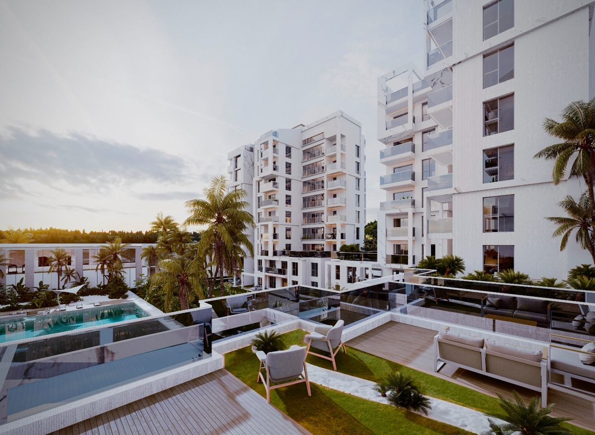 Luxury Apartments in Antalya for Resident Permit