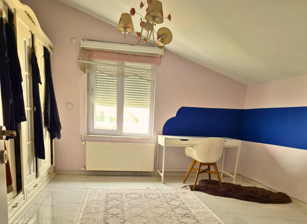 Luxurious 6+1 Apartment in Uncalı, Konyaaltı – Prime Investment Opportunity