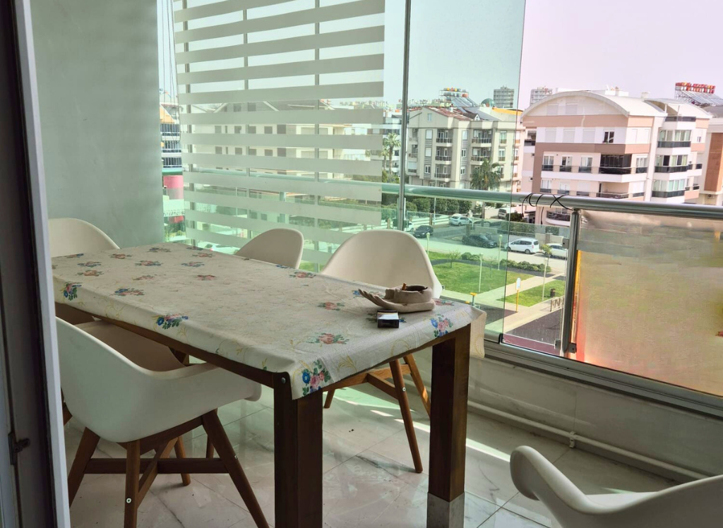 Luxurious 6+1 Apartment in Uncalı, Konyaaltı – Prime Investment Opportunity