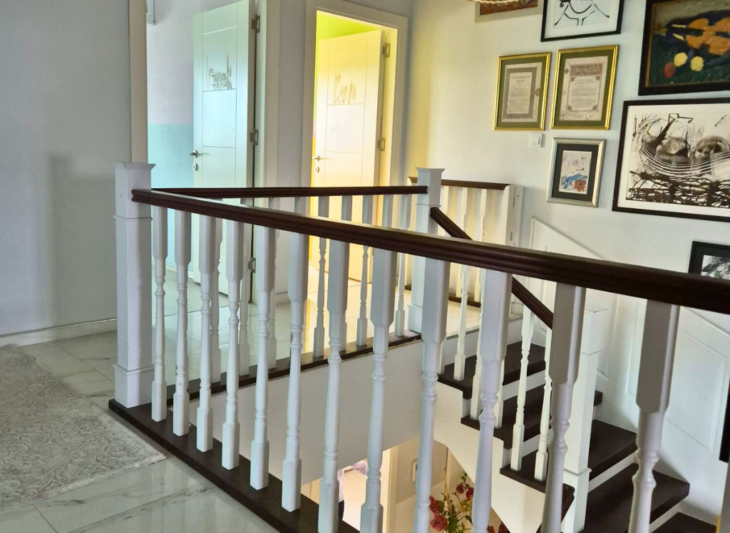 Luxurious 6+1 Apartment in Uncalı, Konyaaltı – Prime Investment Opportunity