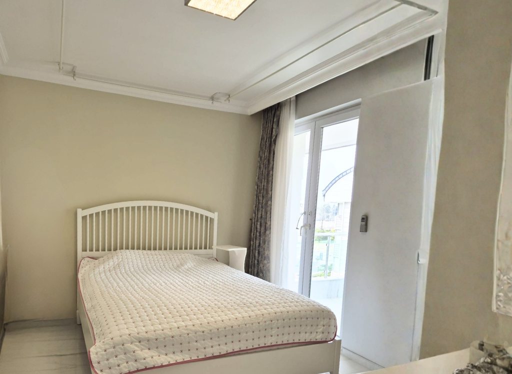 Luxurious 6+1 Apartment in Uncalı, Konyaaltı – Prime Investment Opportunity