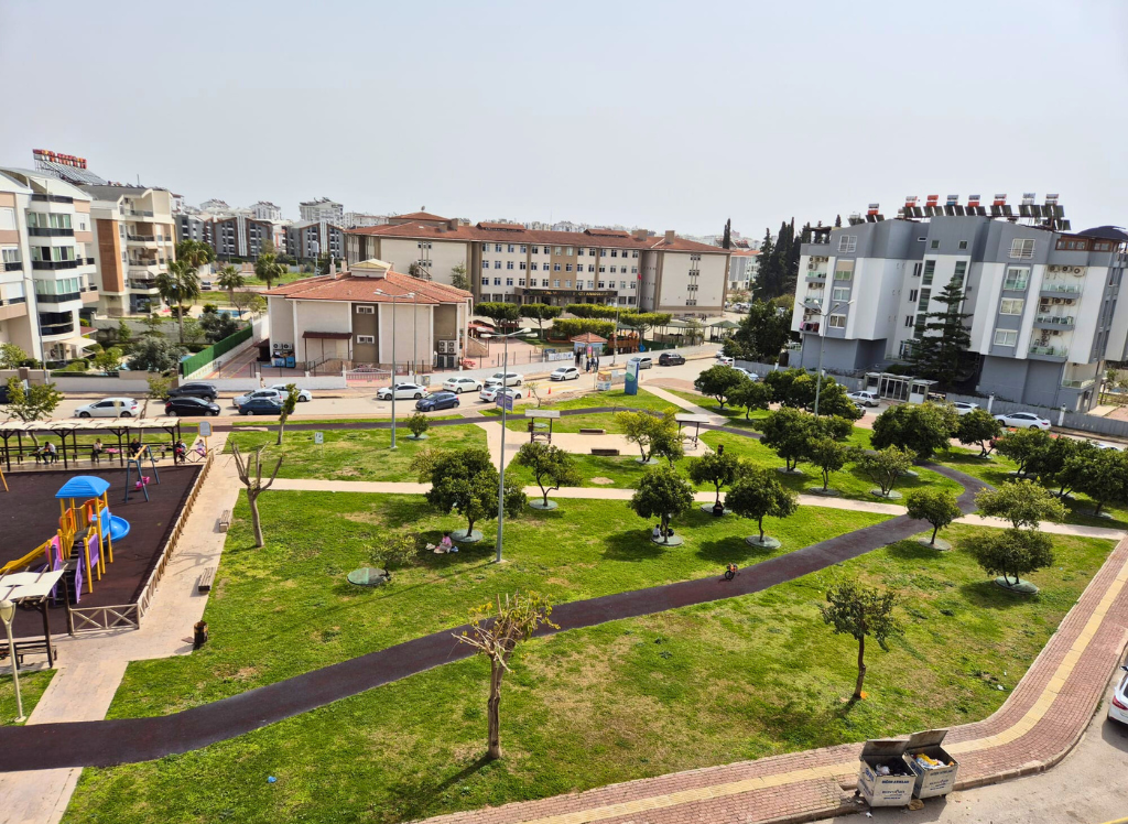 Luxurious 6+1 Apartment in Uncalı, Konyaaltı – Prime Investment Opportunity