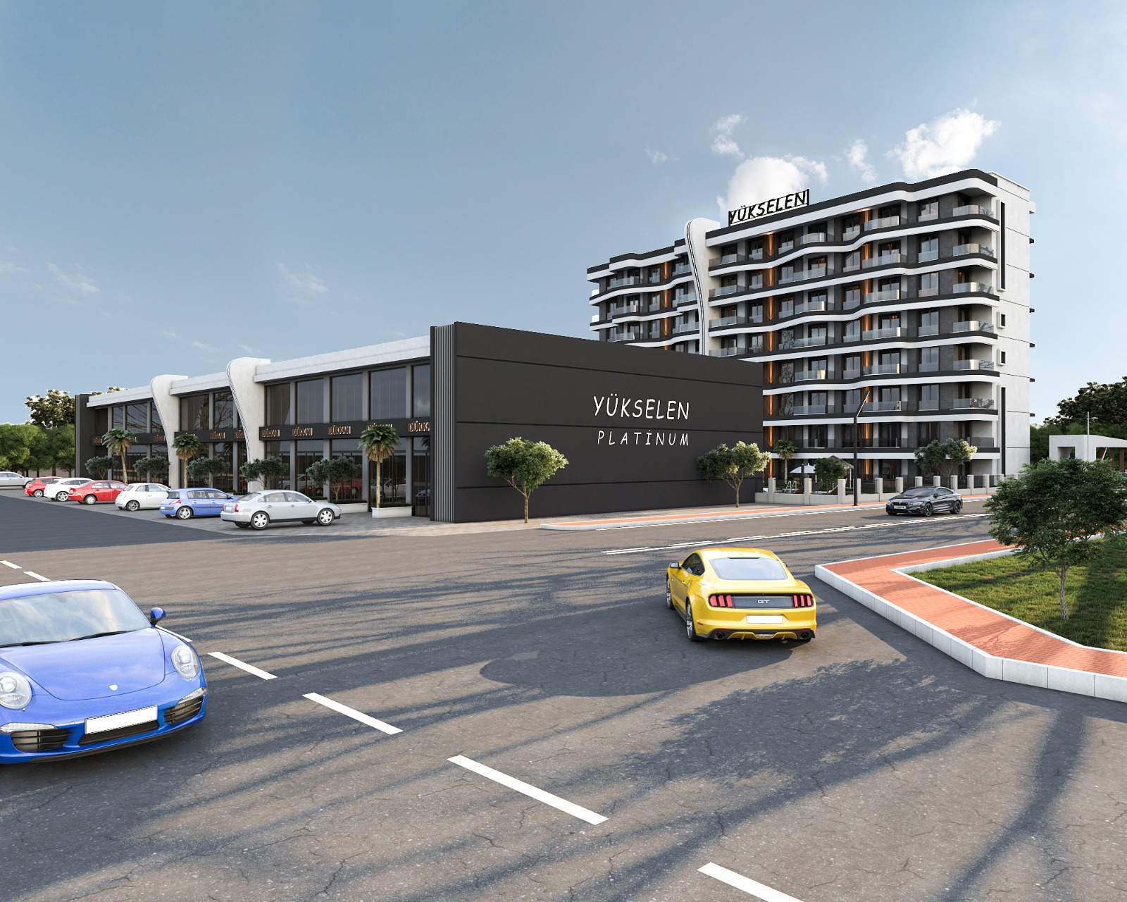 Antalya'da Esnek Taksit Planı ile Satılık Premium Daireler