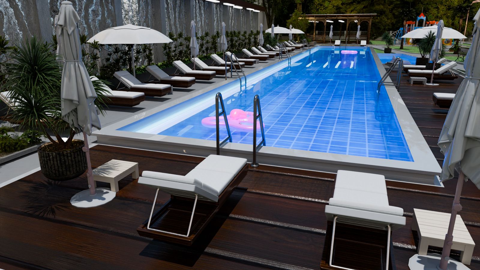 Antalya'da Esnek Taksit Planı ile Satılık Premium Daireler