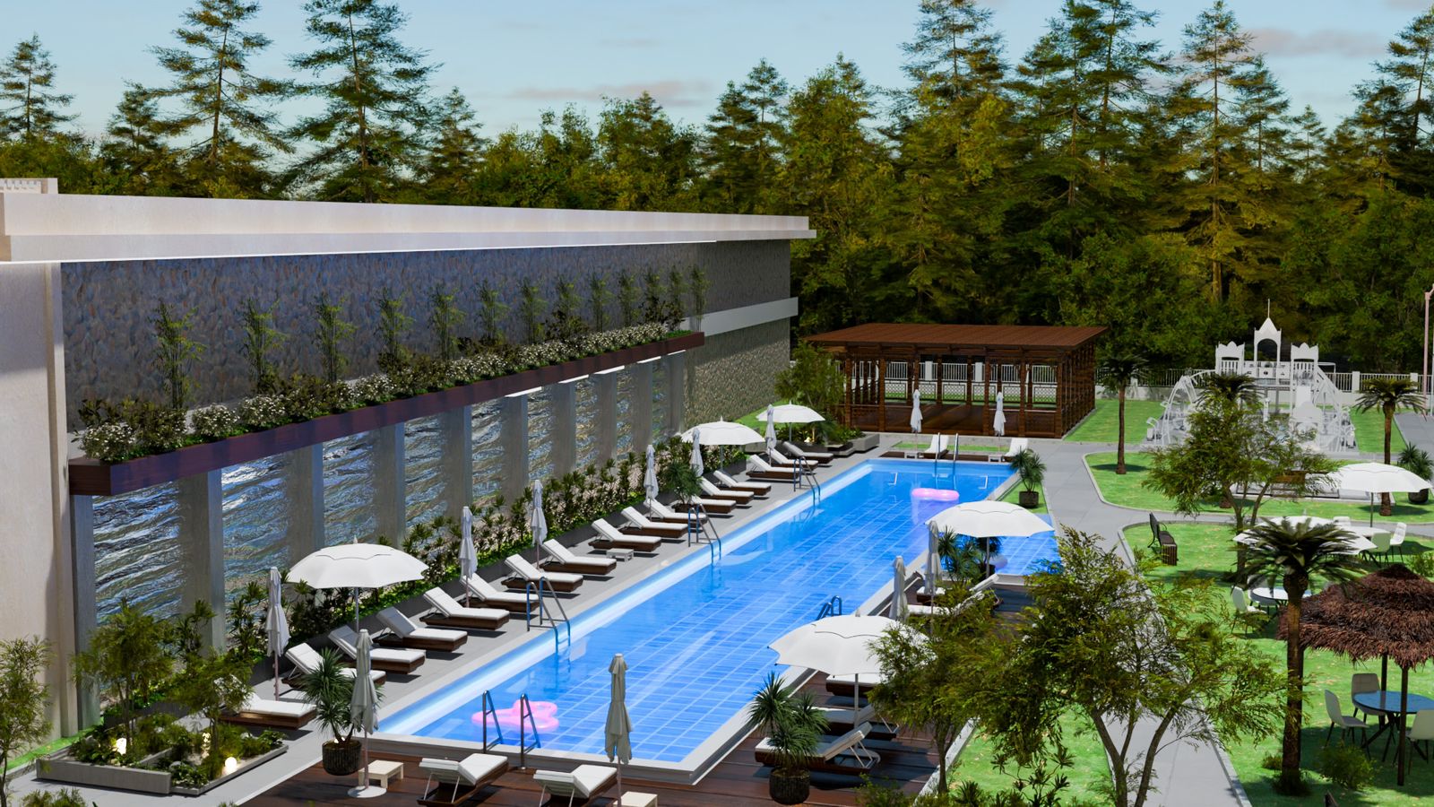 Antalya'da Esnek Taksit Planı ile Satılık Premium Daireler