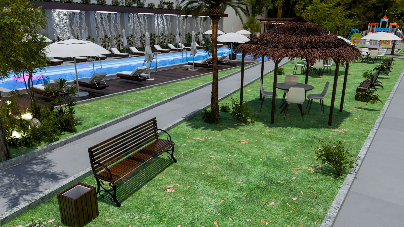 Antalya'da Esnek Taksit Planı ile Satılık Premium Daireler