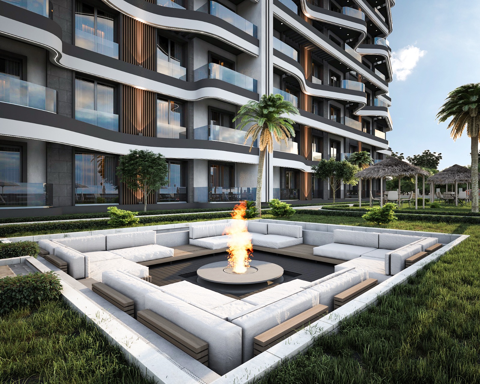 Antalya'da Esnek Taksit Planı ile Satılık Premium Daireler