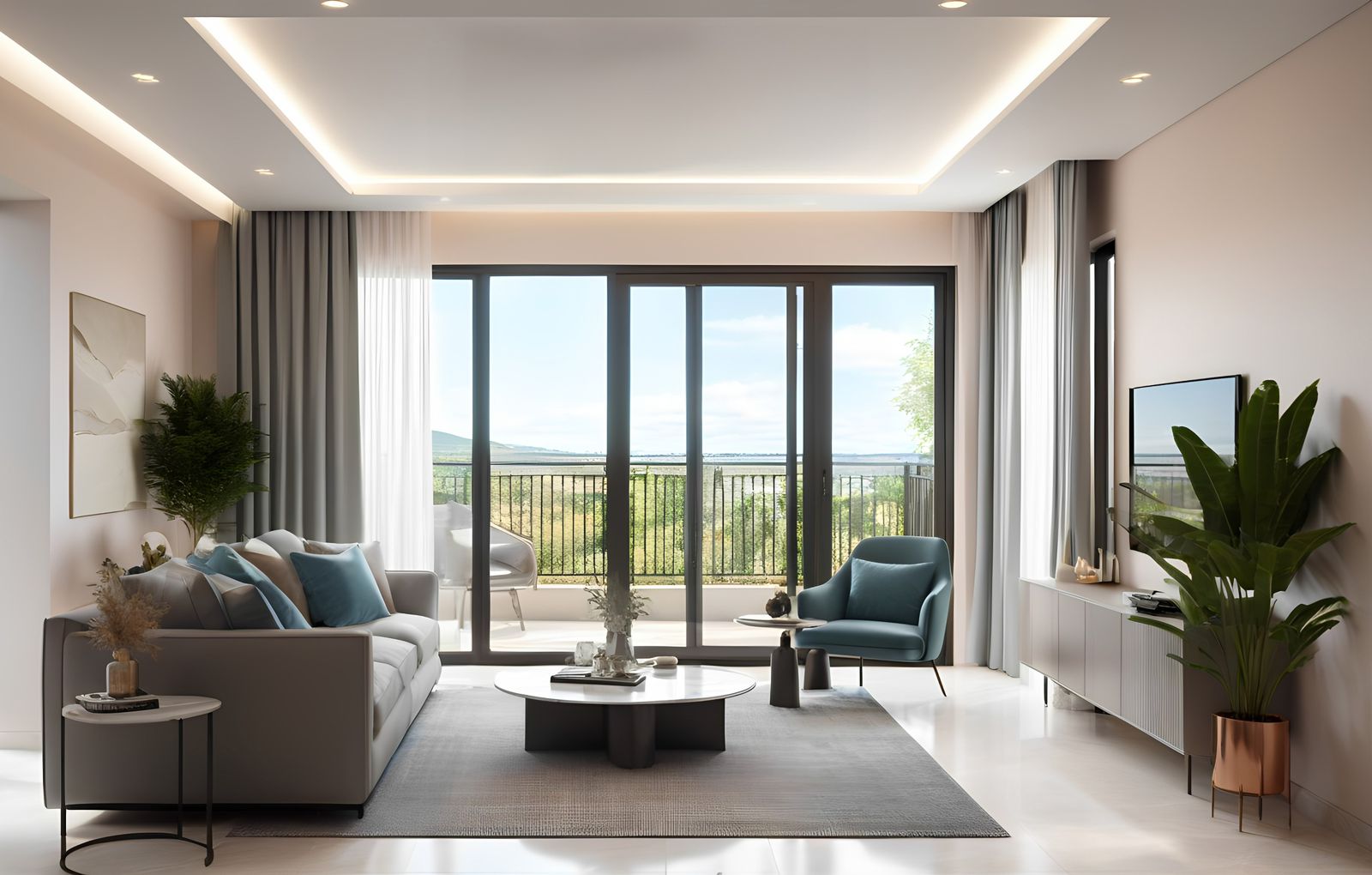 Antalya'da Esnek Taksit Planı ile Satılık Premium Daireler