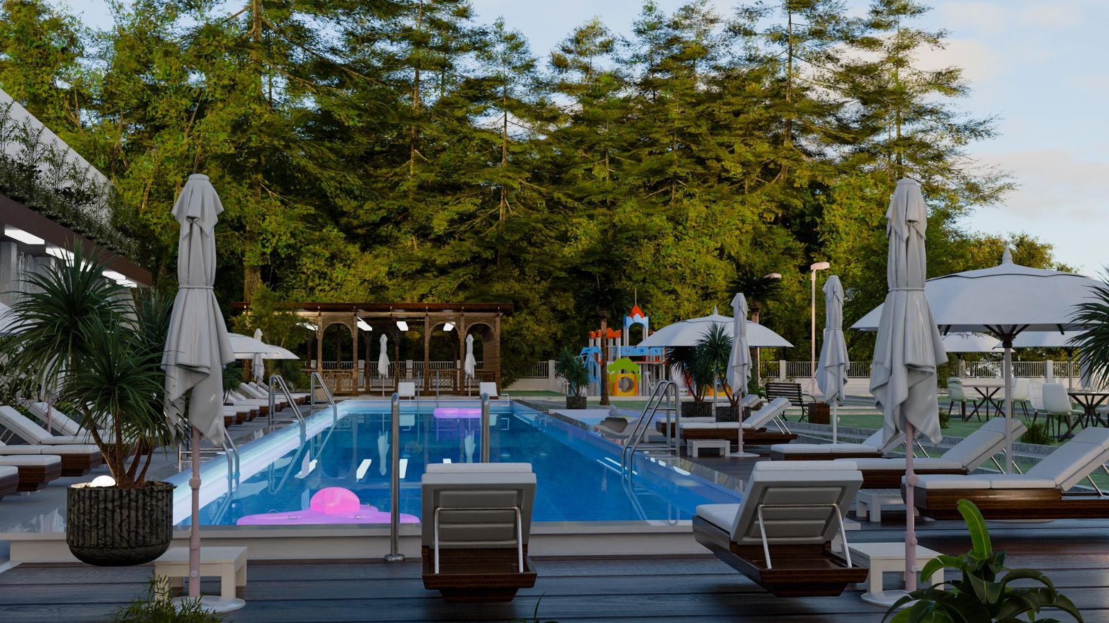 Antalya'da Esnek Taksit Planı ile Satılık Premium Daireler