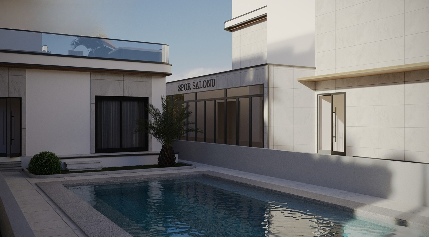 Antalya'da Modern Daireler – Olağanüstü Yatırım Fırsatı