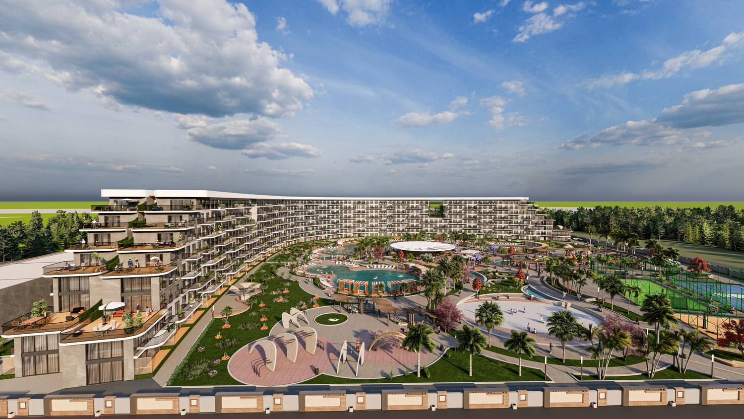Premium Apartments Designed for Comfort in Antalya with Flexible Payment Plans