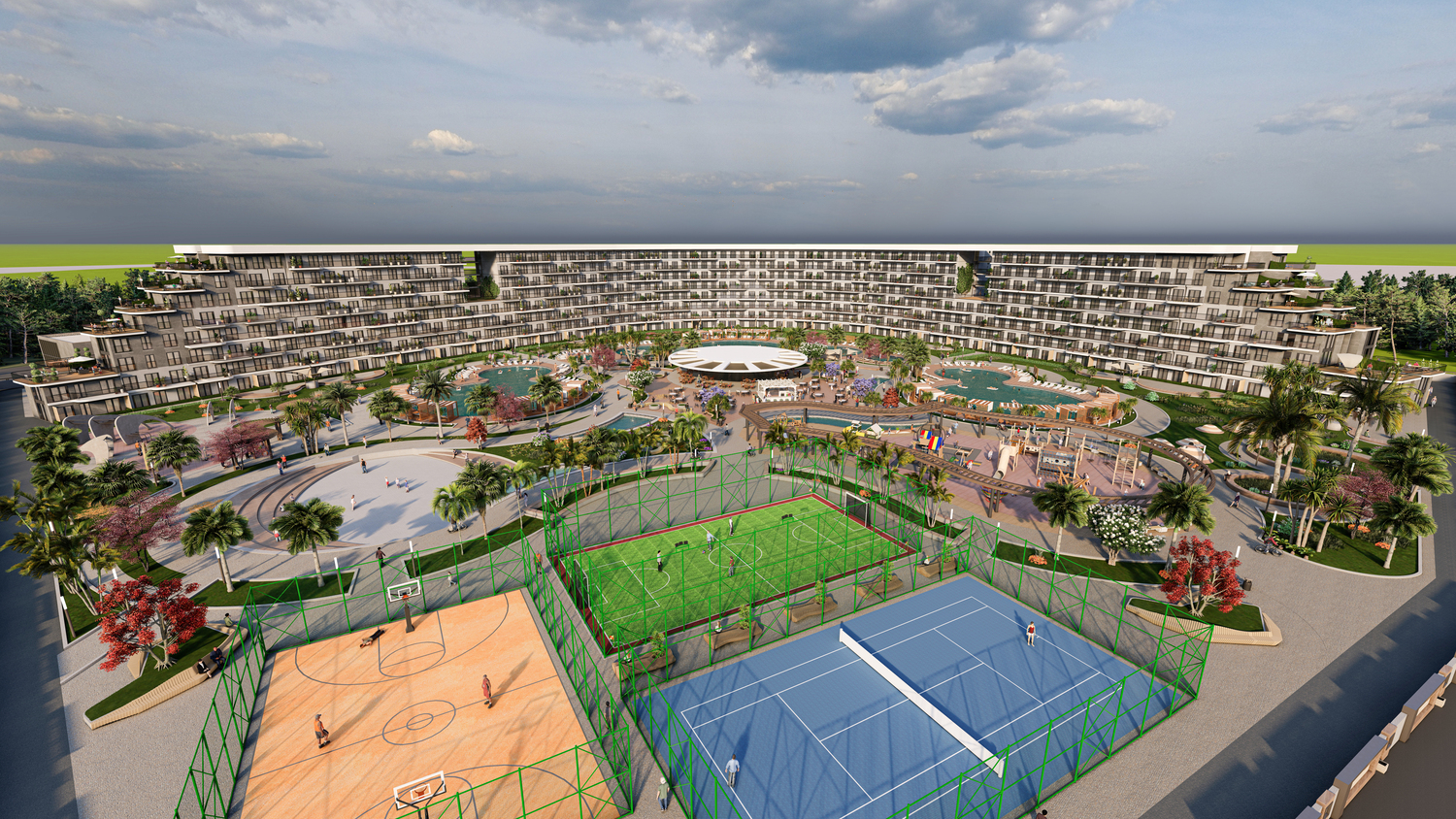 Premium Apartments Designed for Comfort in Antalya with Flexible Payment Plans