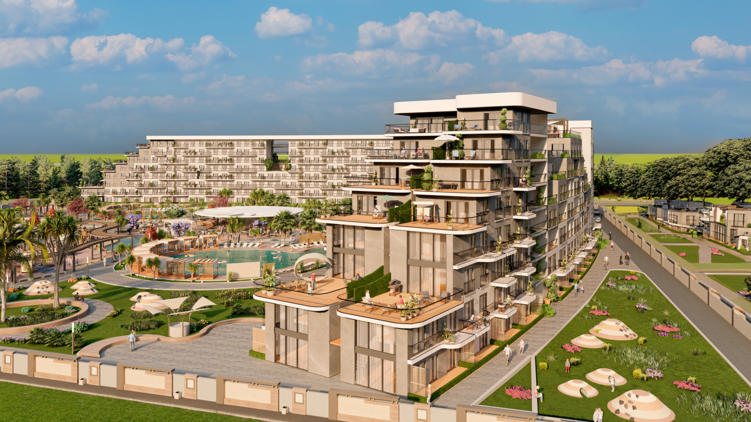 Premium Apartments Designed for Comfort in Antalya with Flexible Payment Plans