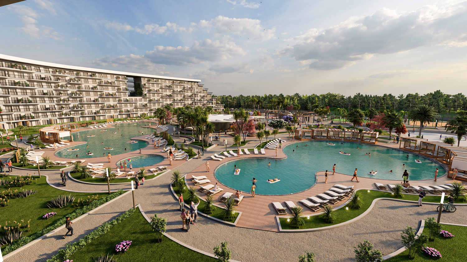 Premium Apartments Designed for Comfort in Antalya with Flexible Payment Plans