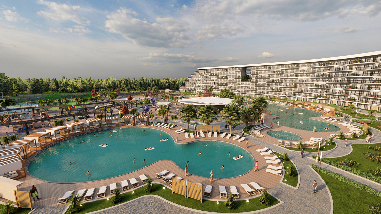 Premium Apartments Designed for Comfort in Antalya with Flexible Payment Plans