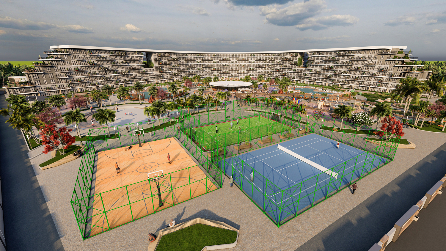 Premium Apartments Designed for Comfort in Antalya with Flexible Payment Plans