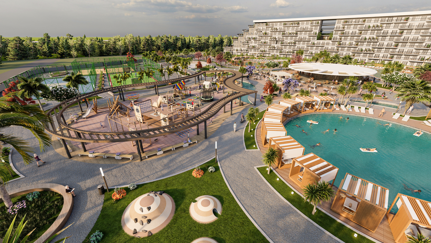 Premium Apartments Designed for Comfort in Antalya with Flexible Payment Plans