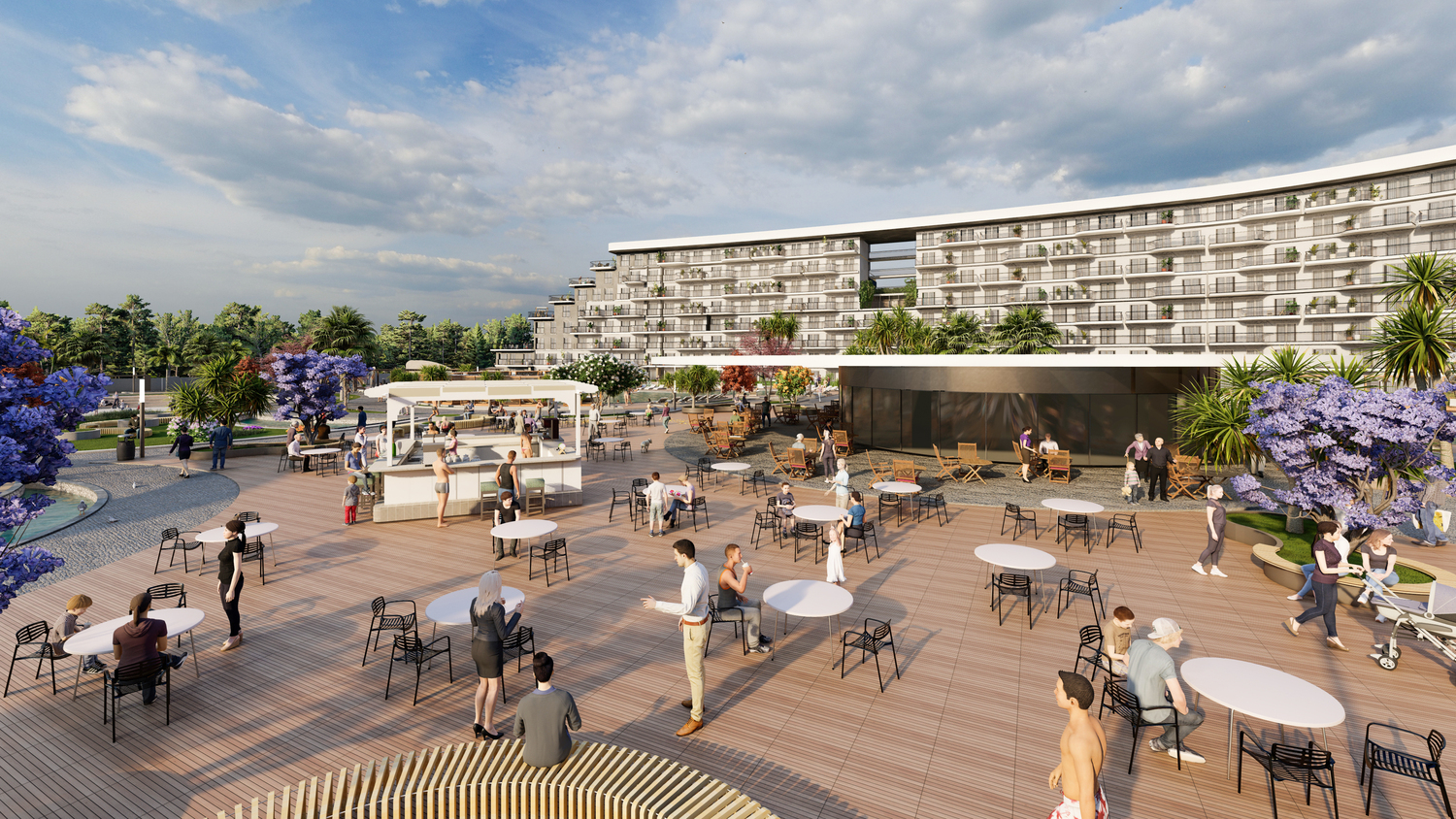Premium Apartments Designed for Comfort in Antalya with Flexible Payment Plans