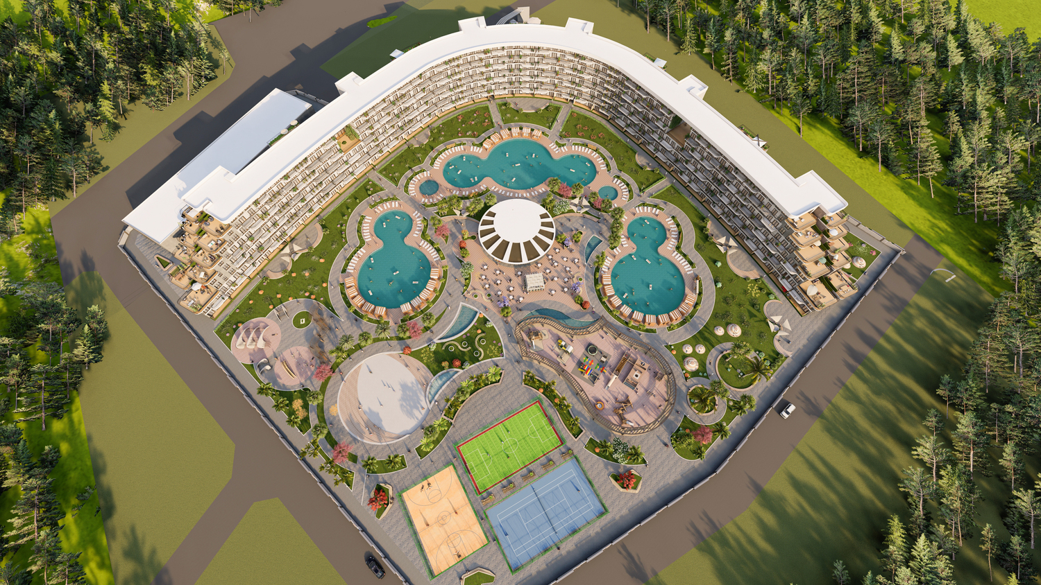 Premium Apartments Designed for Comfort in Antalya with Flexible Payment Plans