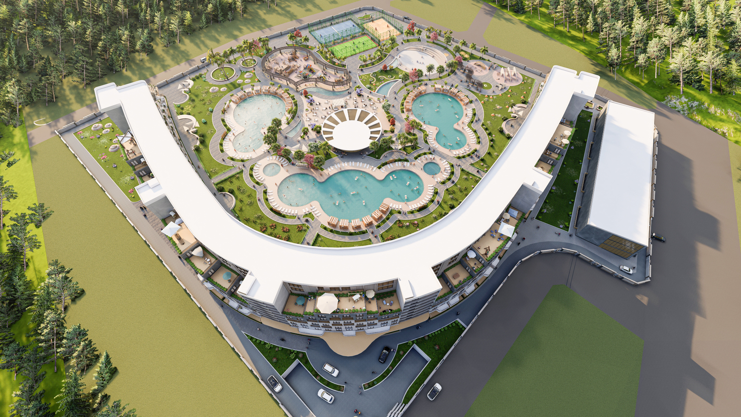 Premium Apartments Designed for Comfort in Antalya with Flexible Payment Plans