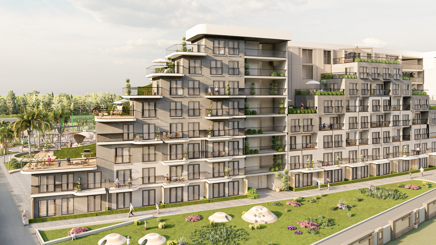 Premium Apartments Designed for Comfort in Antalya with Flexible Payment Plans