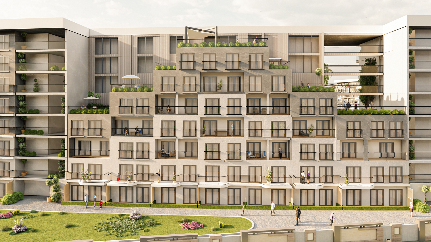 Premium Apartments Designed for Comfort in Antalya with Flexible Payment Plans