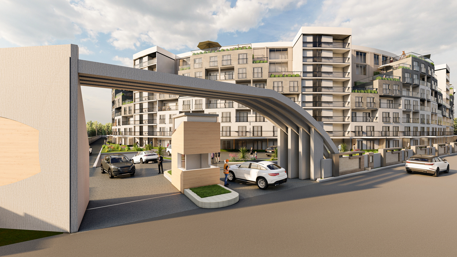 Premium Apartments Designed for Comfort in Antalya with Flexible Payment Plans