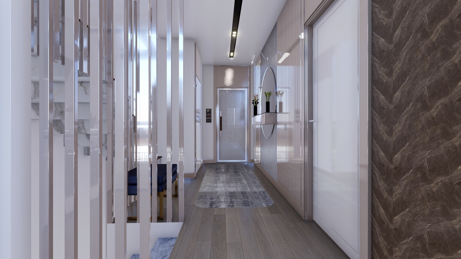 Luxury Apartments in Antalya's Altıntaş District