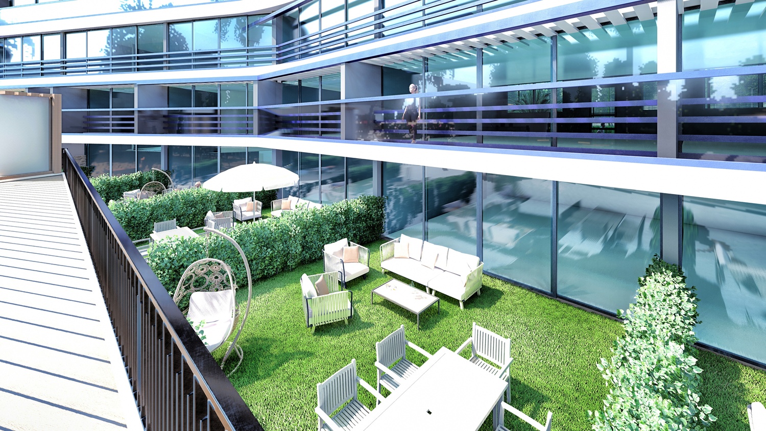 Luxury Apartments in Antalya's Altıntaş District