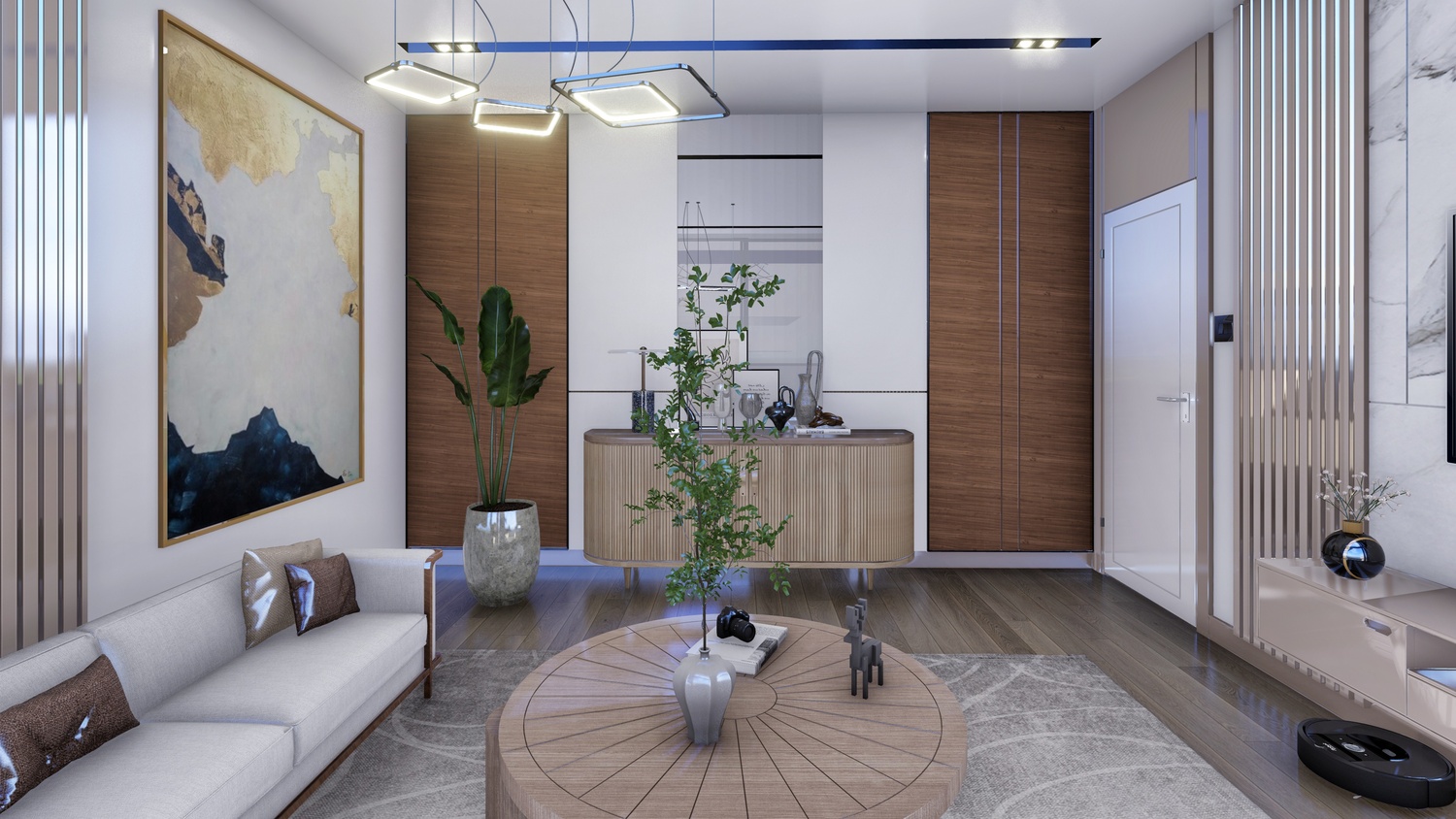 Luxury Apartments in Antalya's Altıntaş District