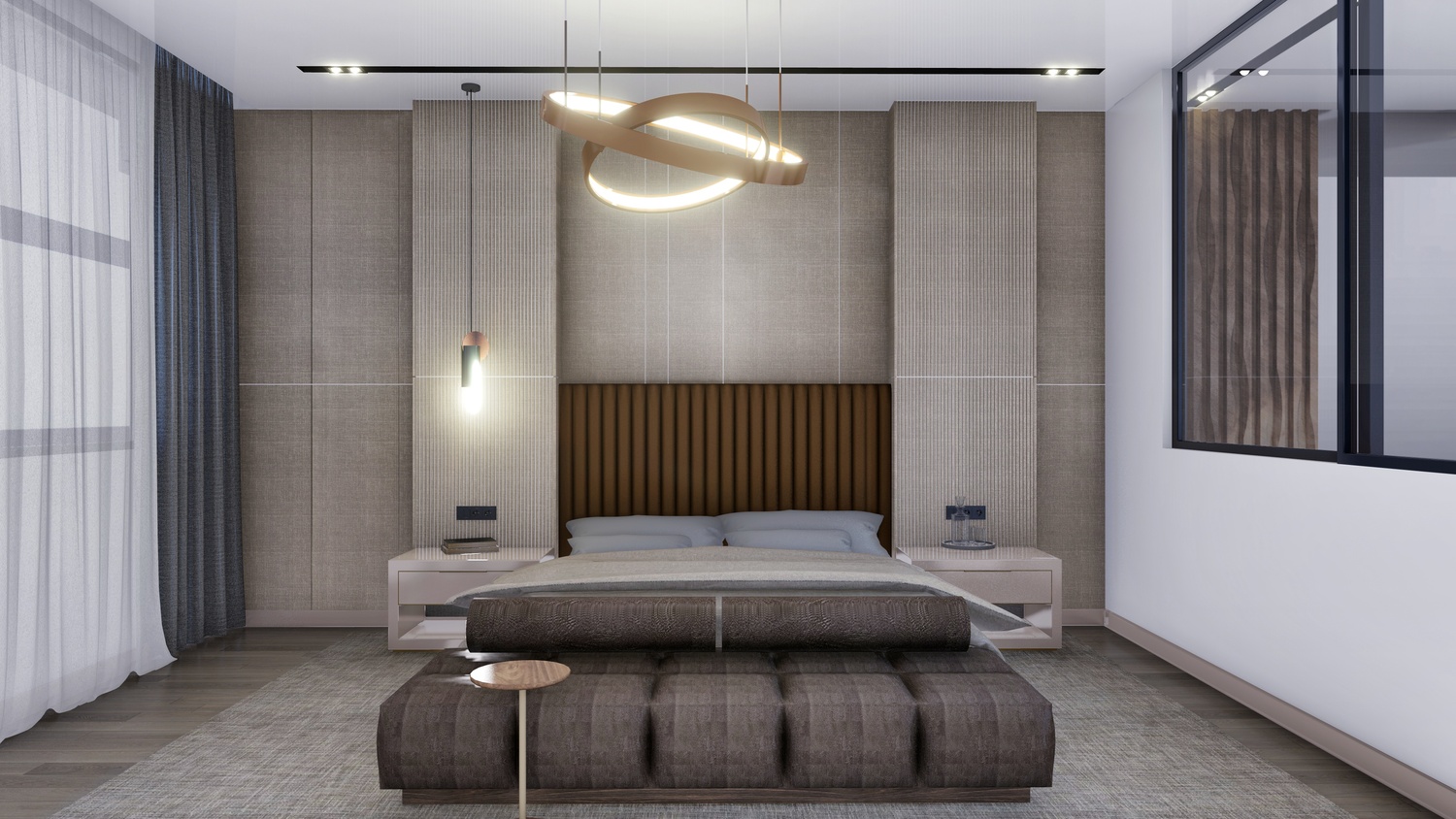 Luxury Apartments in Antalya's Altıntaş District