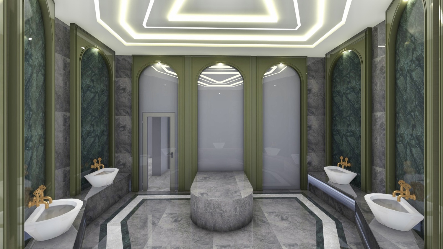 Luxury Apartments in Antalya's Altıntaş District