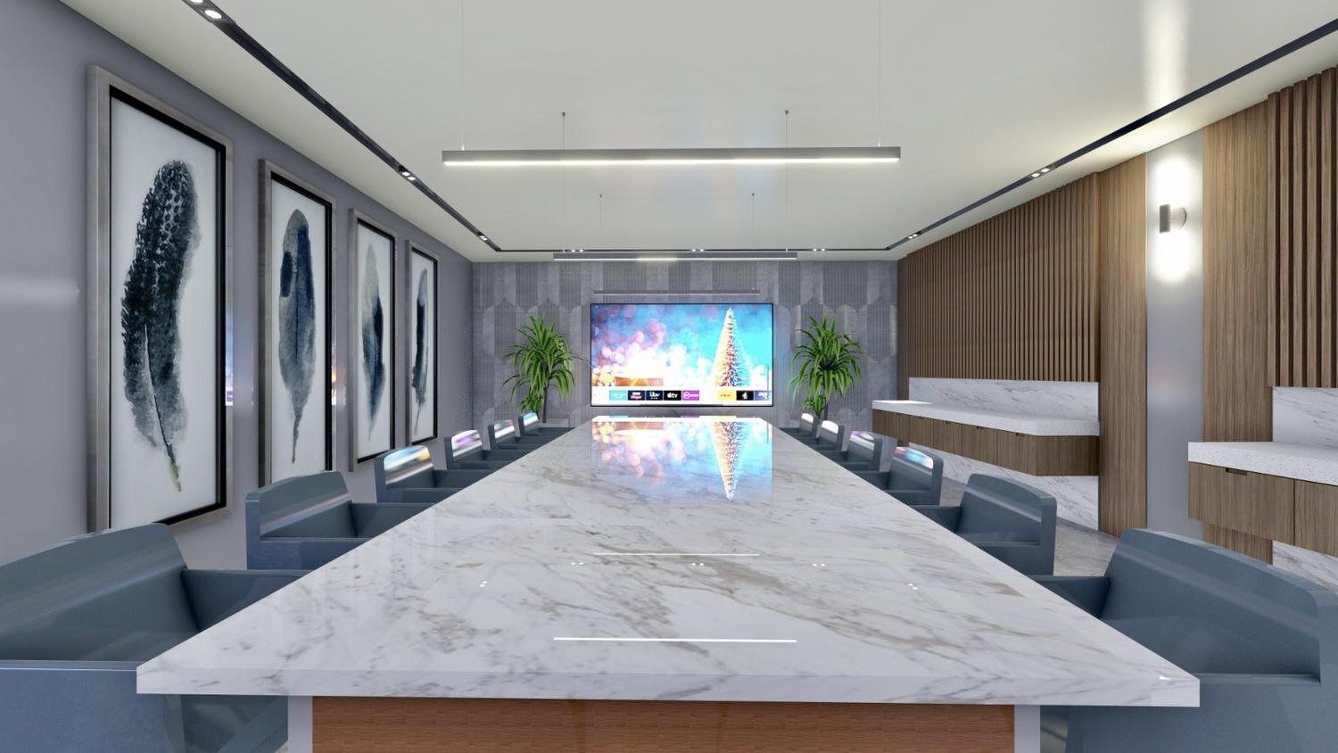 Luxury Apartments in Antalya's Altıntaş District