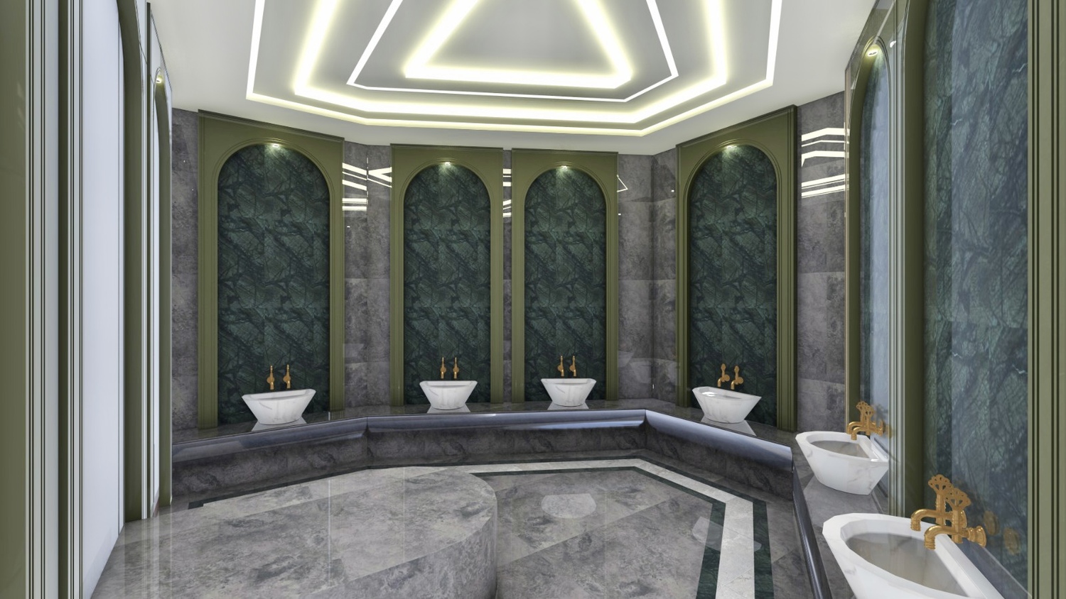 Luxury Apartments in Antalya's Altıntaş District