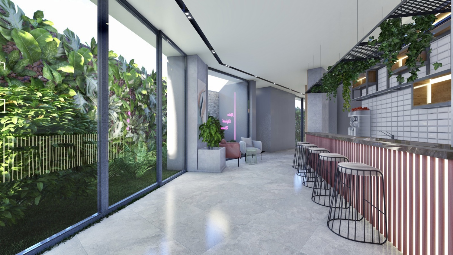 Luxury Apartments in Antalya's Altıntaş District