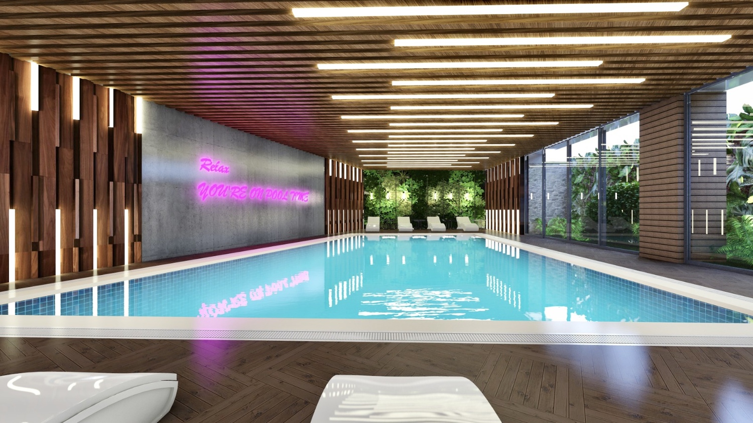 Luxury Apartments in Antalya's Altıntaş District