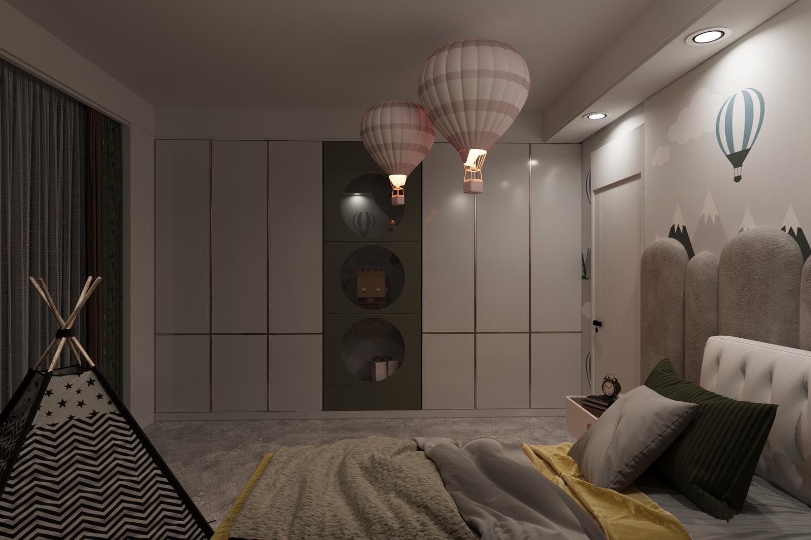 Luxury 6-Bedroom Triplex Villa in Molla Yusuf - Turkish Citizenship Eligible
