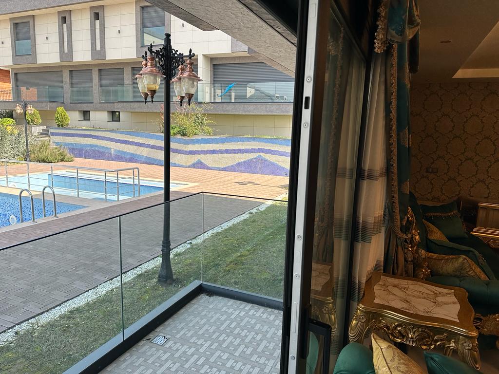 فيلات فاخرة للبيع في إسطنبول مؤهلة للحصول على الجنسية التركية