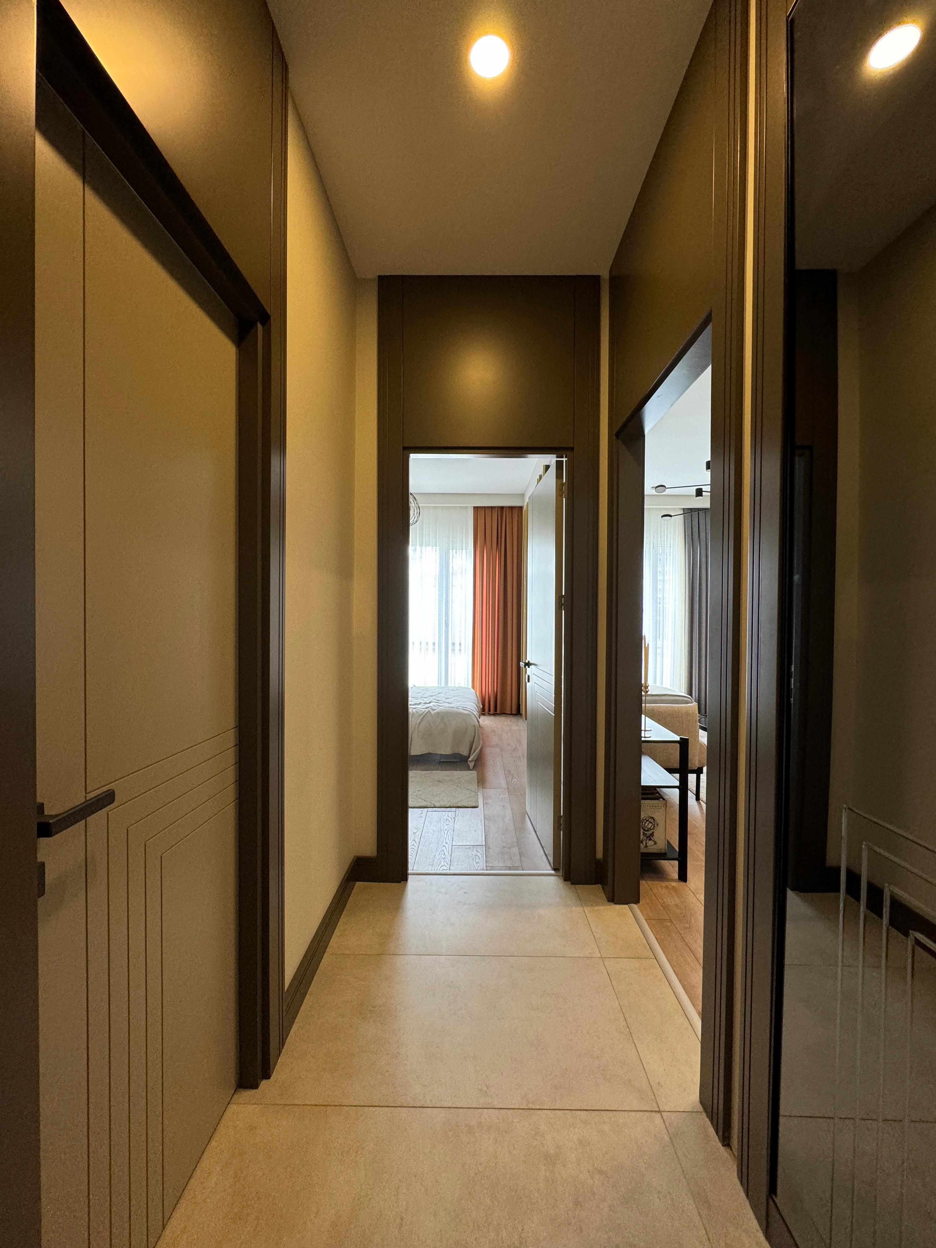 Luxury Apartments for Sale in Exclusive Investment Project with City Views