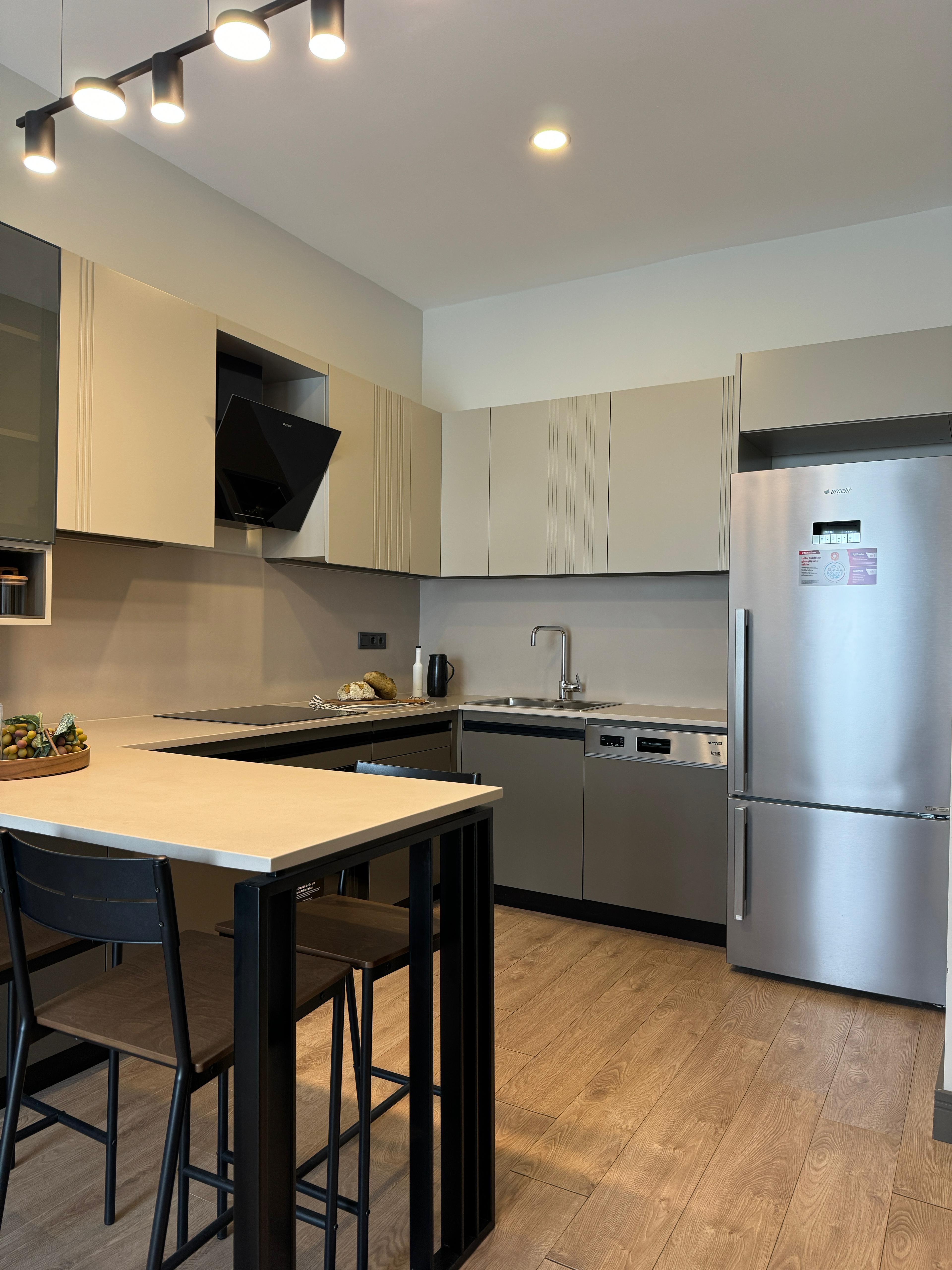 Luxury Apartments for Sale in Exclusive Investment Project with City Views