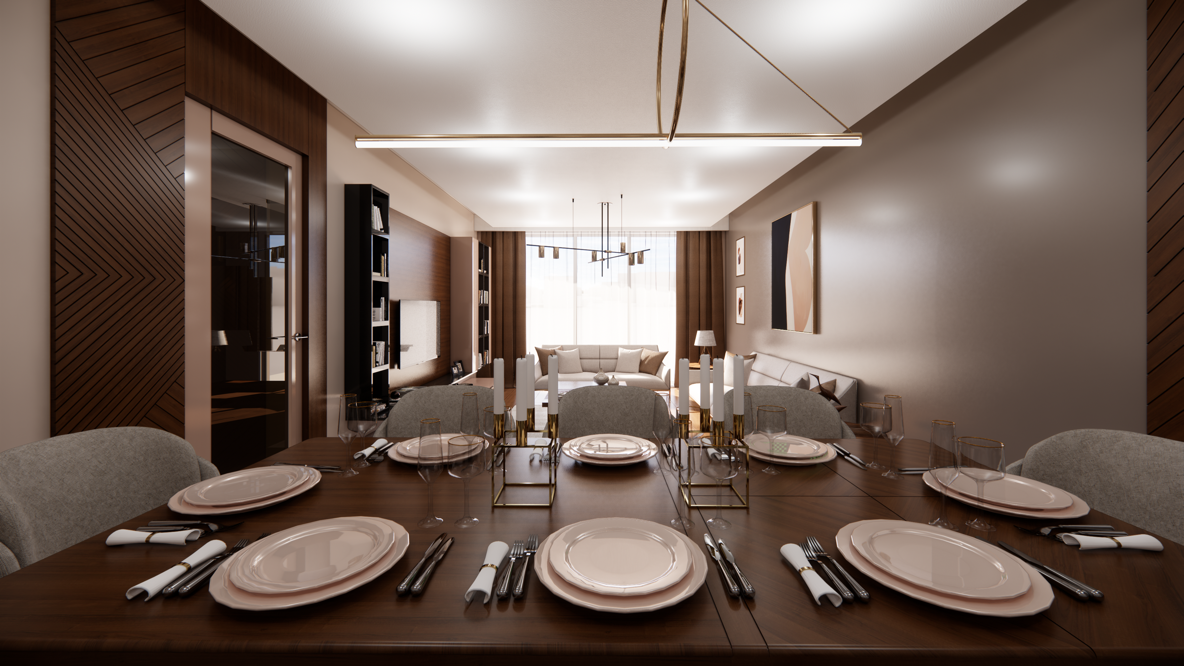 Luxury Apartments and Villas for Sale in Istanbul - Exclusive Development