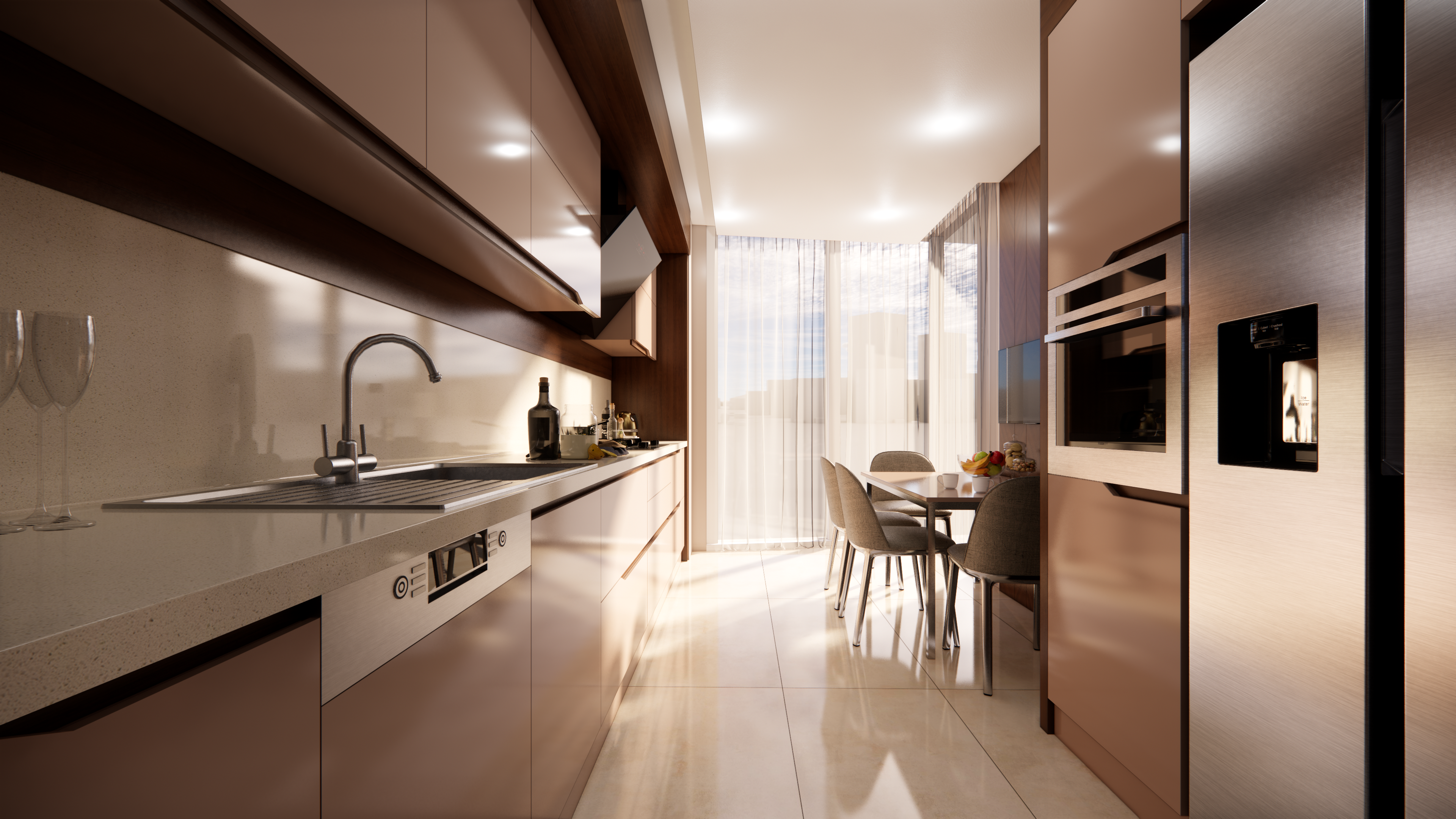 Luxury Apartments and Villas for Sale in Istanbul - Exclusive Development