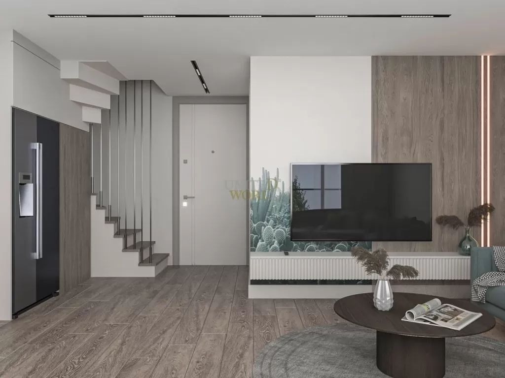Luxury Apartments for Sale in Antalya