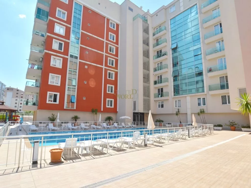 Premium Apartment for Sale in Antalya - Ideal for Resident Permit