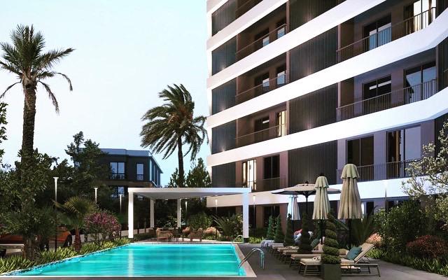 Stylish and Affordable Modern Apartments in Antalya