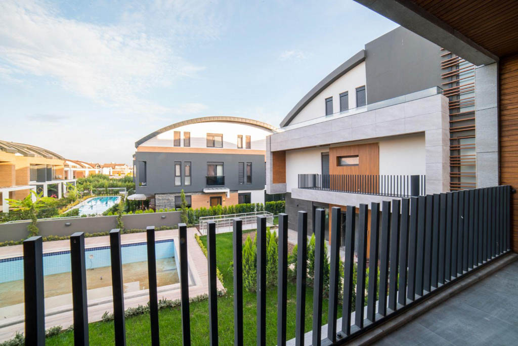 Luxury Villas in Antalya Konyaalti