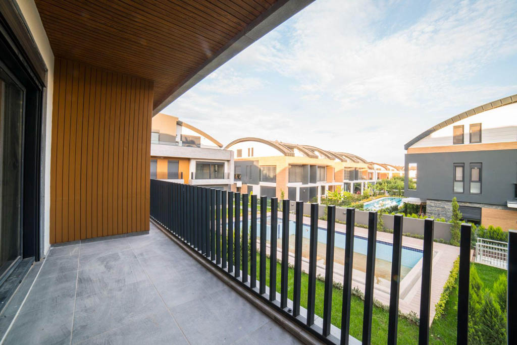 Luxury Villas in Antalya Konyaalti