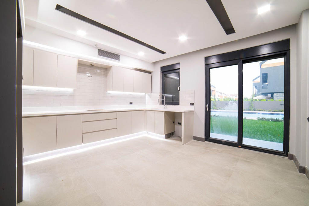 Luxury Villas in Antalya Konyaalti