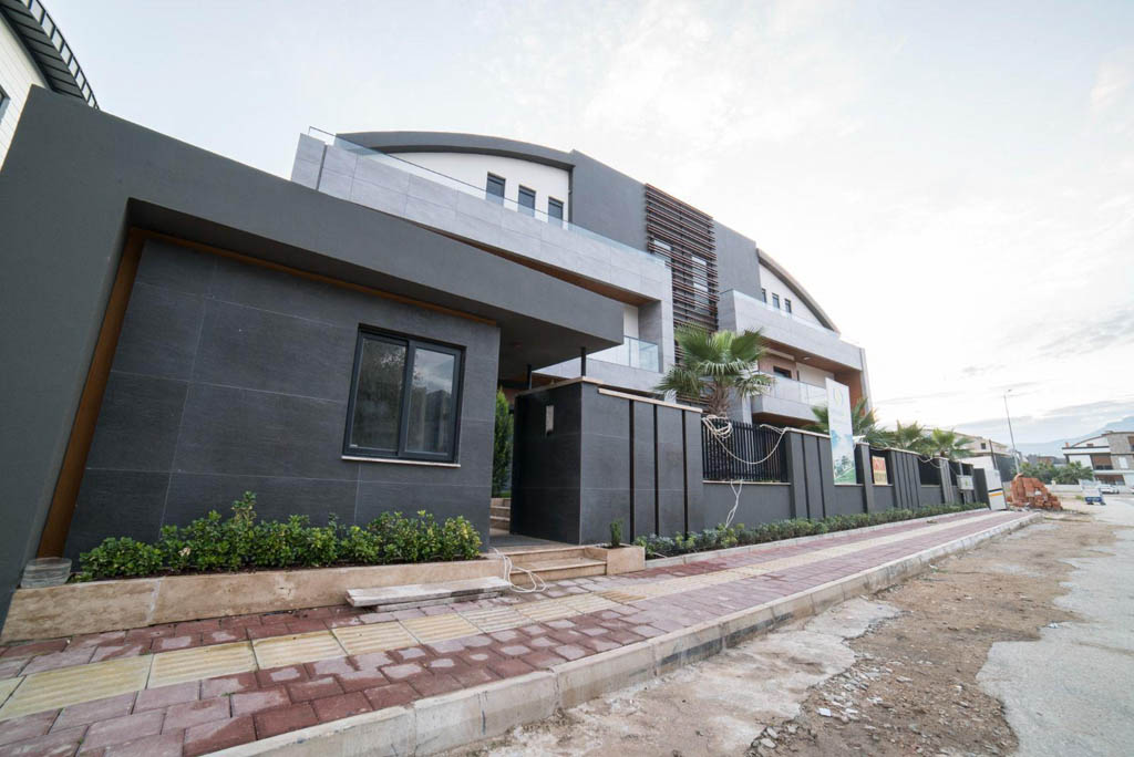 Luxury Villas in Antalya Konyaalti